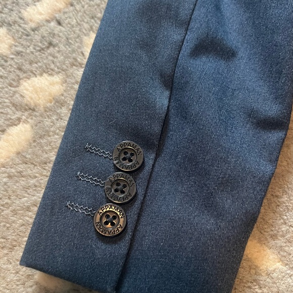 APPAMAN Boys Mod Suit and shirt. EUC. Sz 3T - Picture 7 of 10